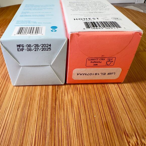 Honest Face Cream and Face Spray - Picture 4 of 13